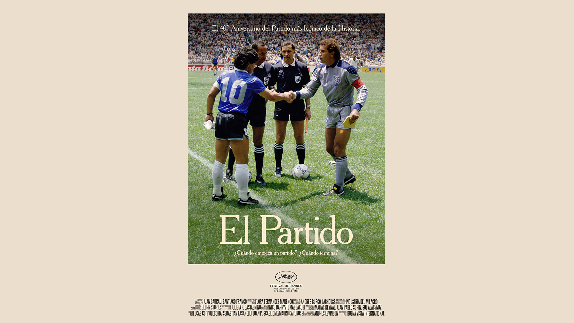 EL PARTIDO